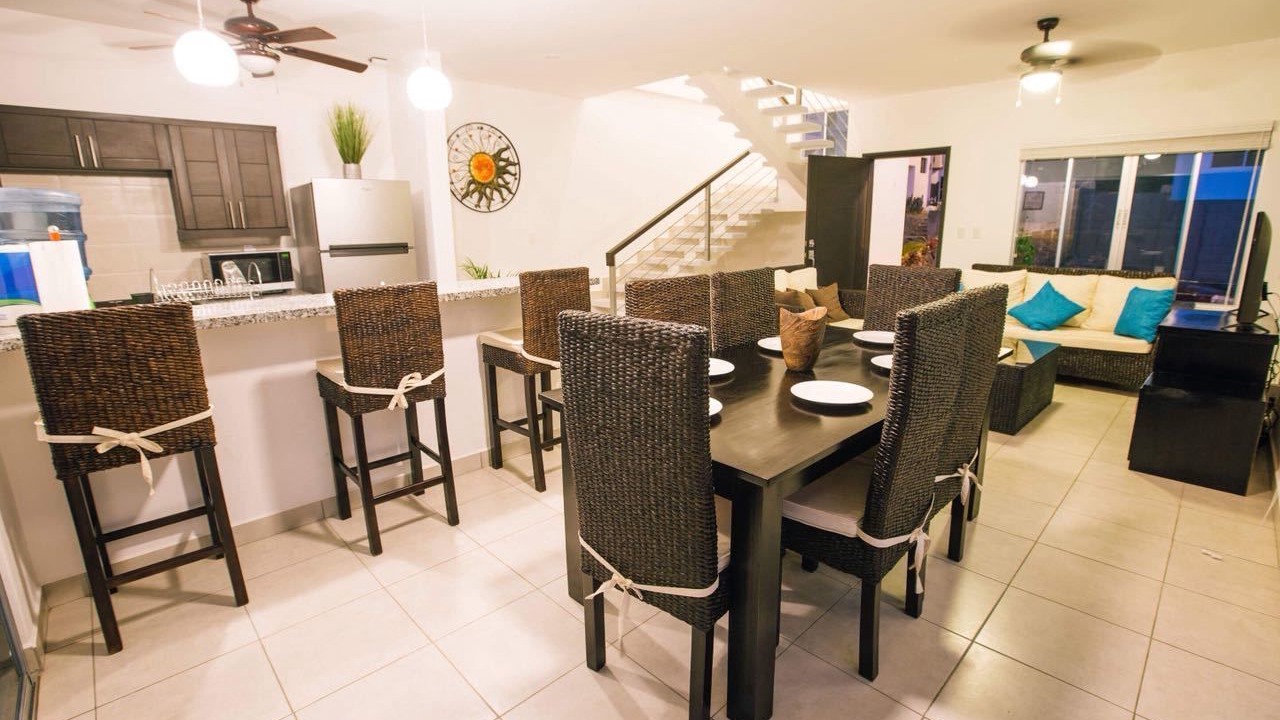 Photo of Livingroom in San Juan del Sur