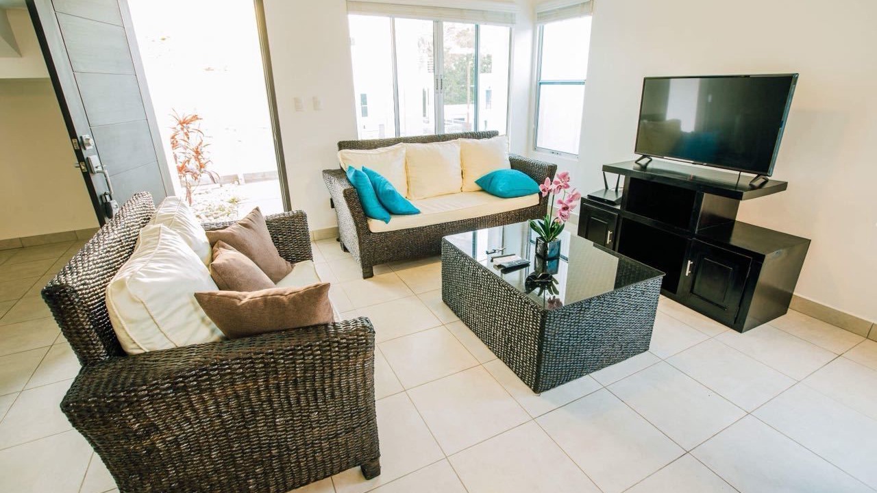 Photo of Livingroom in San Juan del Sur