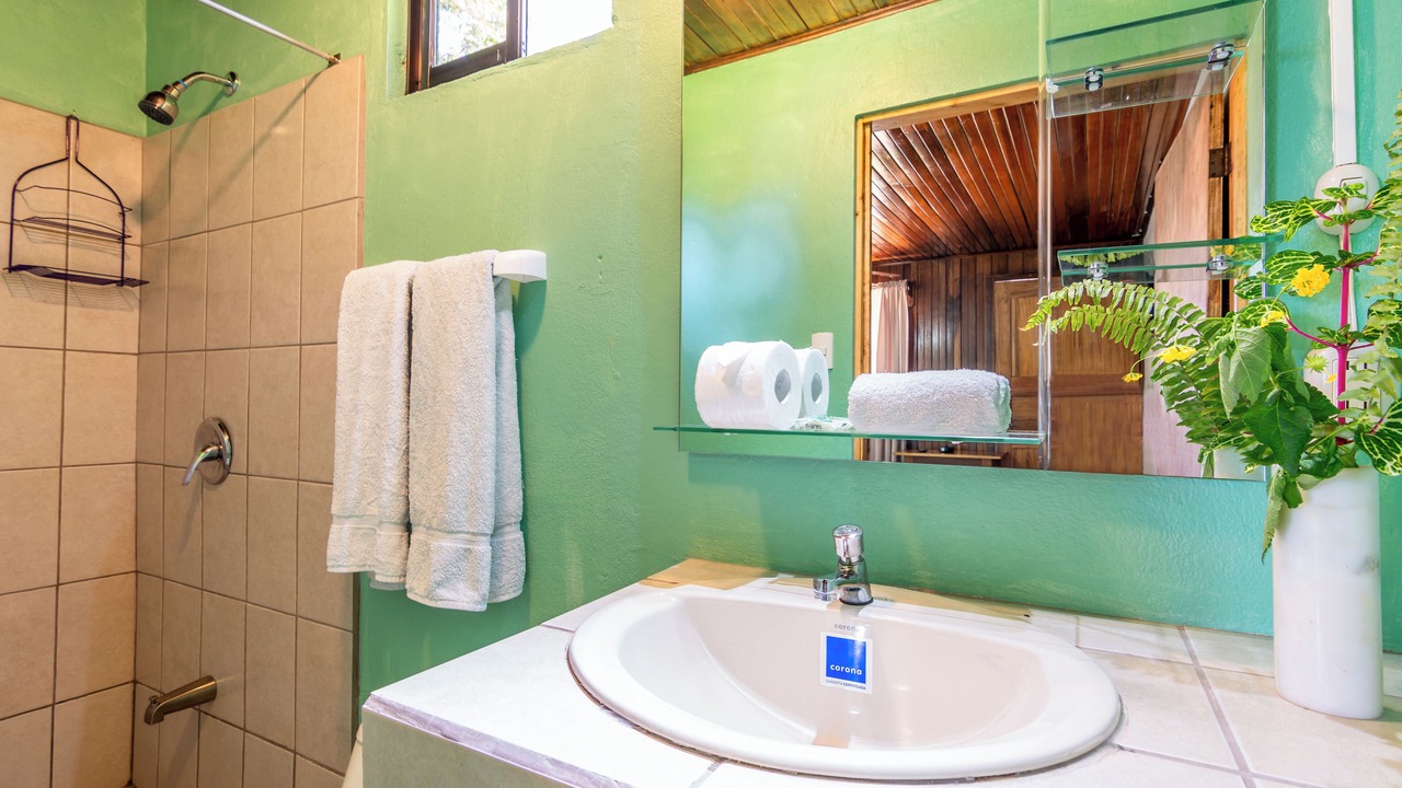 Photo of Bathroom in Cahuita
