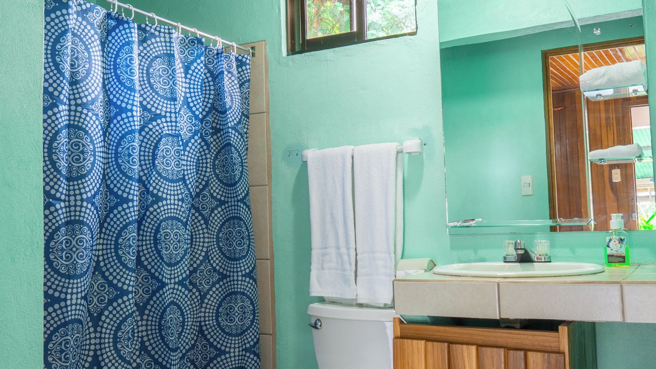 Photo of Bathroom in Cahuita