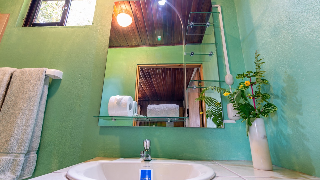Photo of Bathroom in Cahuita