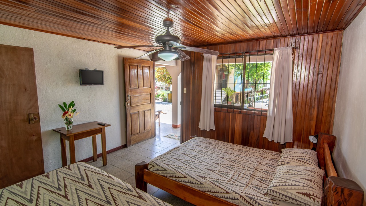 Photo of Bedroom in Cahuita