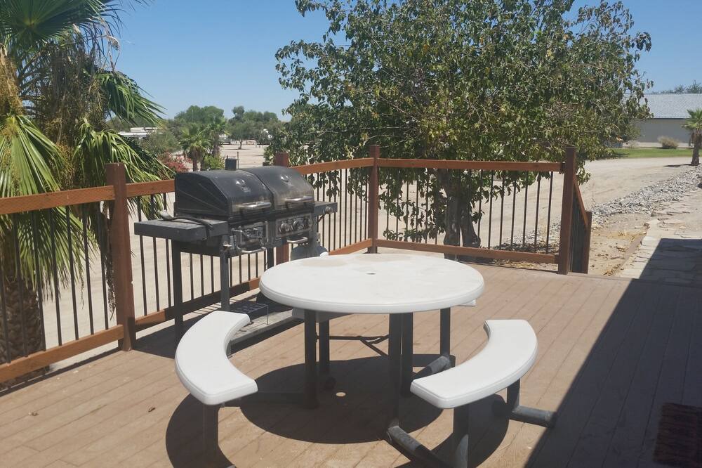 Photo of Patio Balcony in Ehrenberg