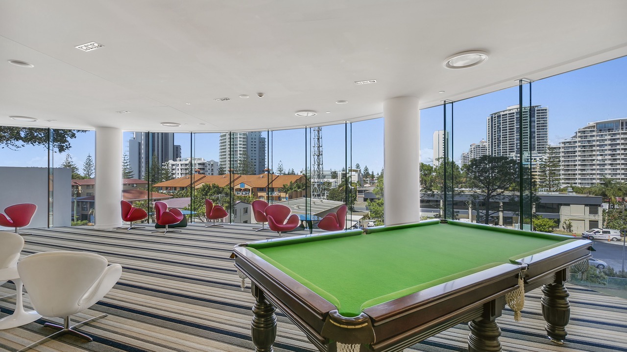 Photo of Bedroom in Broadbeach