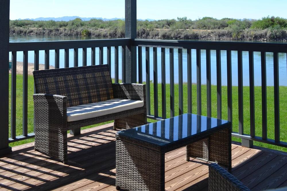 Photo of Patio Balcony in Ehrenberg