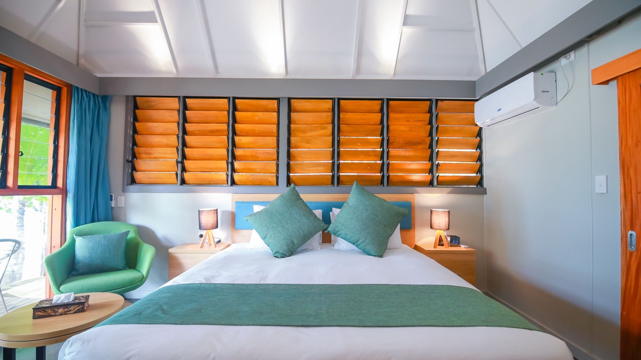 Photo of Bedroom in Bounty Island