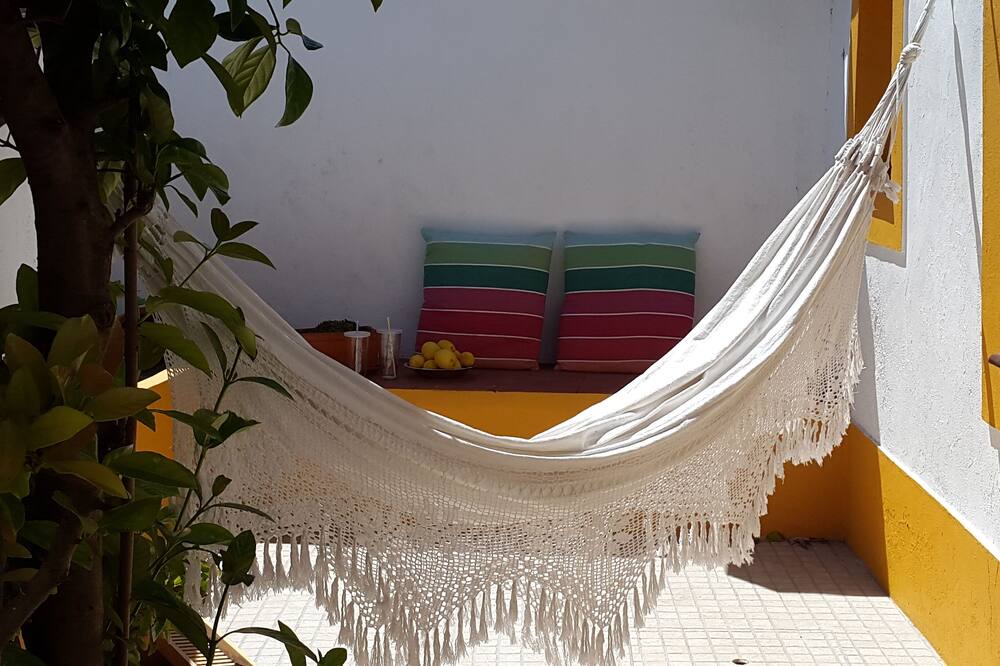 Photo of Patio Balcony in Vila Nogueira de Azeitao