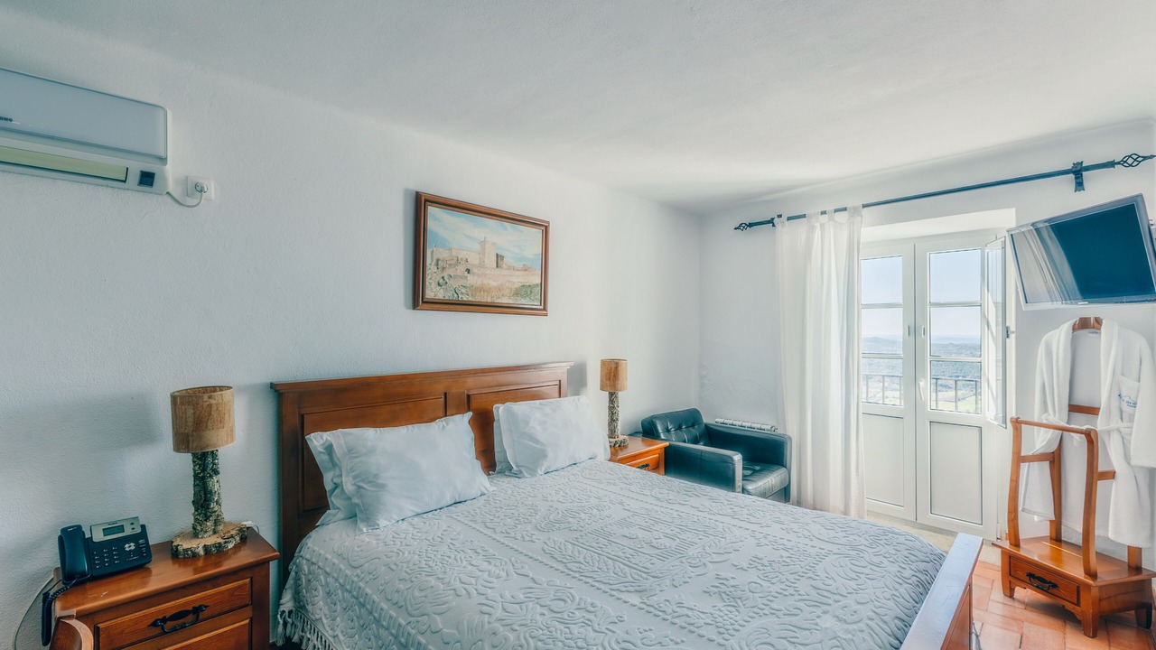 Photo of Bedroom in Santa Maria de Marvao