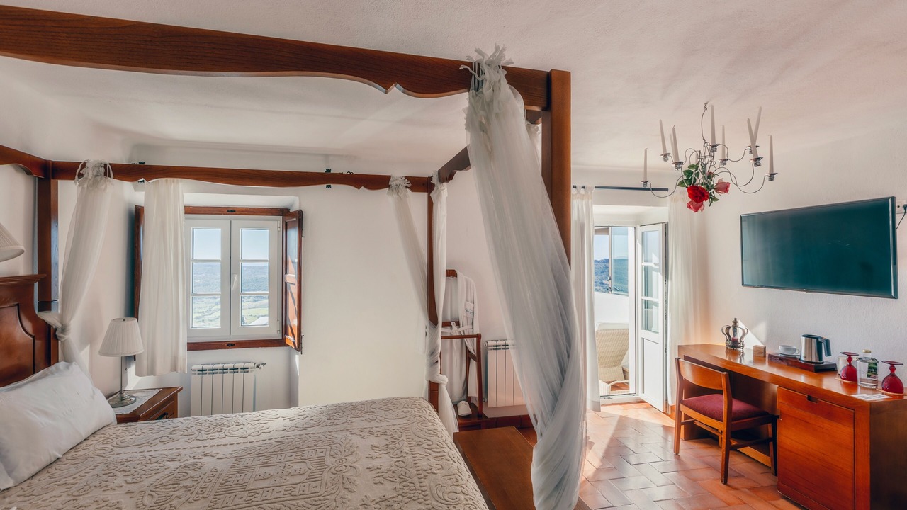 Photo of Bedroom in Santa Maria de Marvao