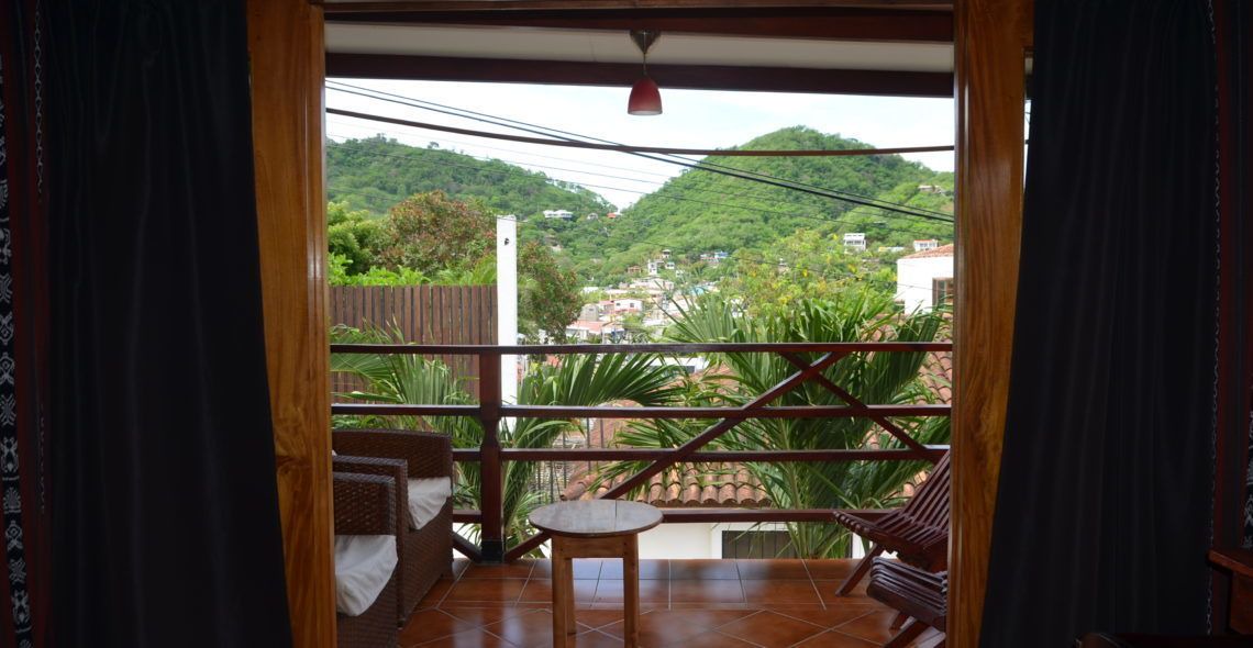 Photo of Patio Balcony in San Juan del Sur