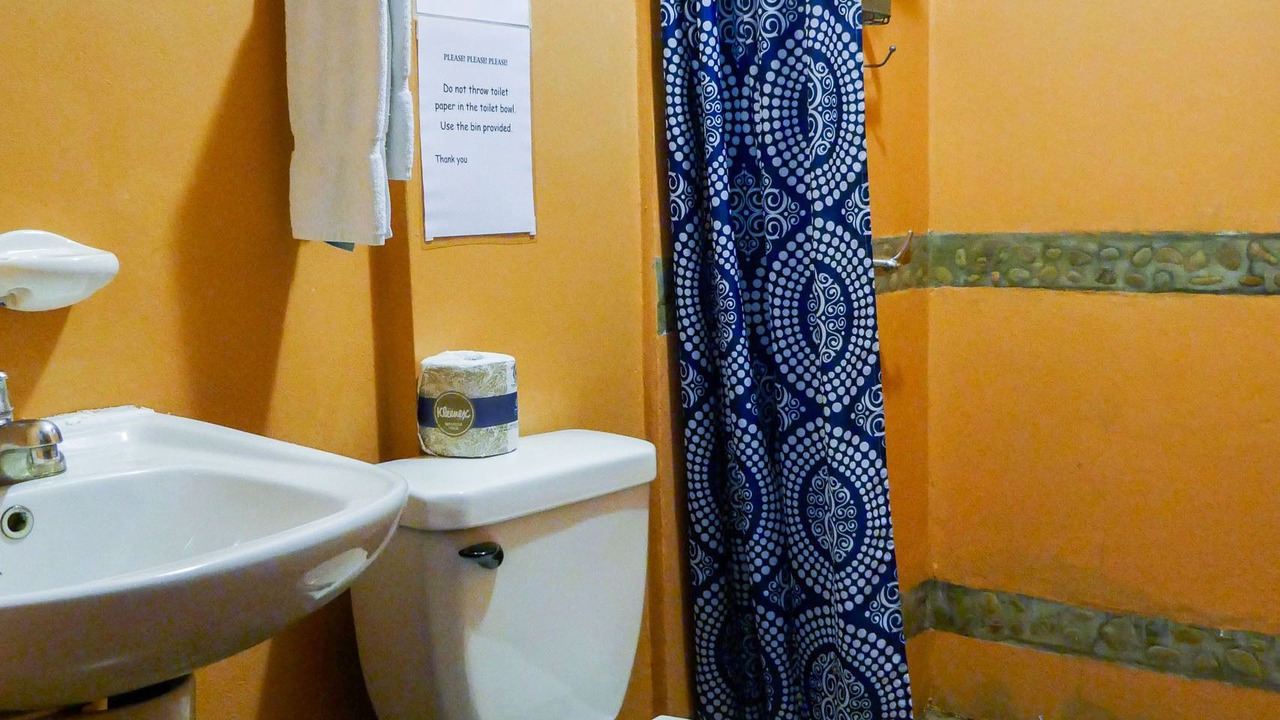 Photo of Bathroom in San Juan del Sur