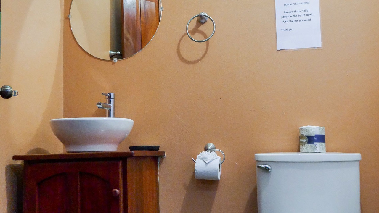 Photo of Bathroom in San Juan del Sur