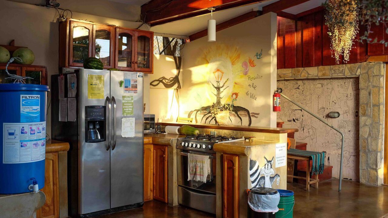 Photo of Kitchen in San Juan del Sur