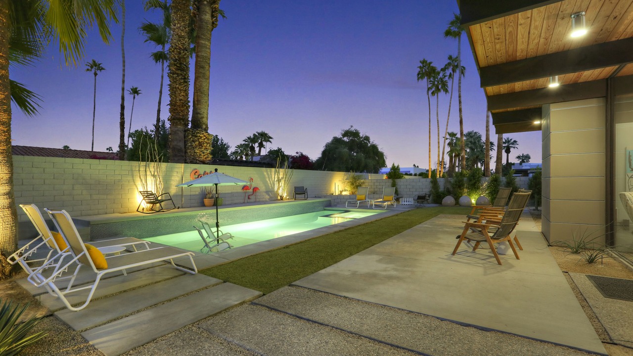 Photo of Outdoor in Tahquitz River Estates