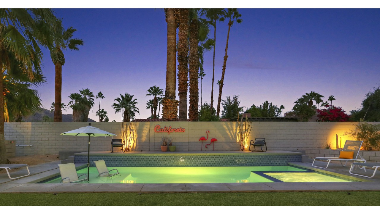 Photo of Outdoor in Tahquitz River Estates