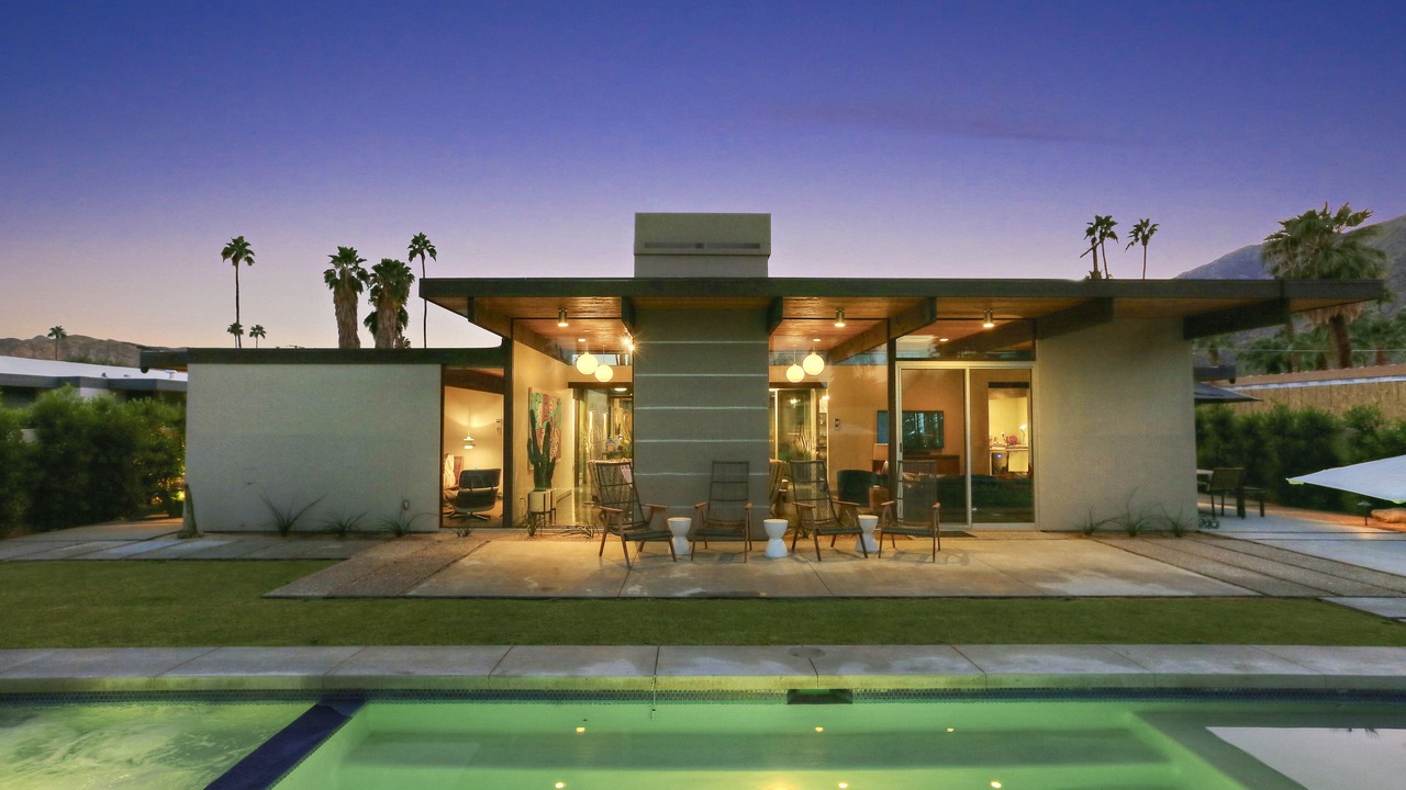 Photo of Outdoor in Tahquitz River Estates
