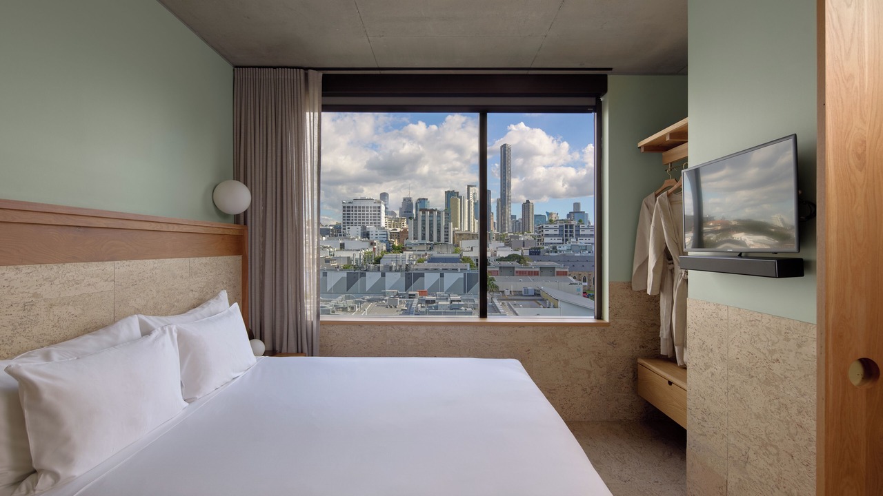 Photo of Bedroom in Fortitude Valley