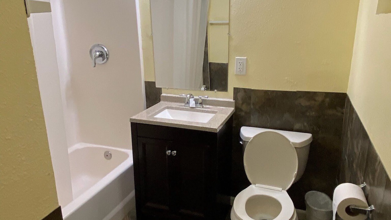 Photo of Bathroom in Desert Hot Springs