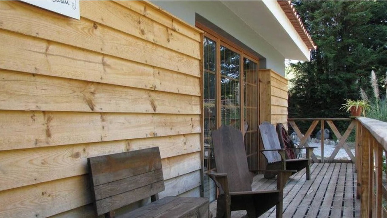 Photo of Patio Balcony in Moimenta da Beira