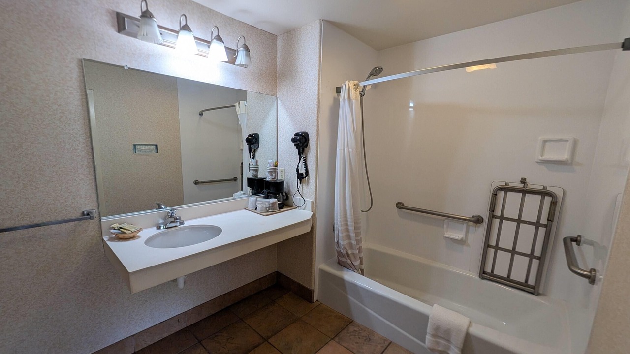 Photo of Bathroom in San Luis Obispo