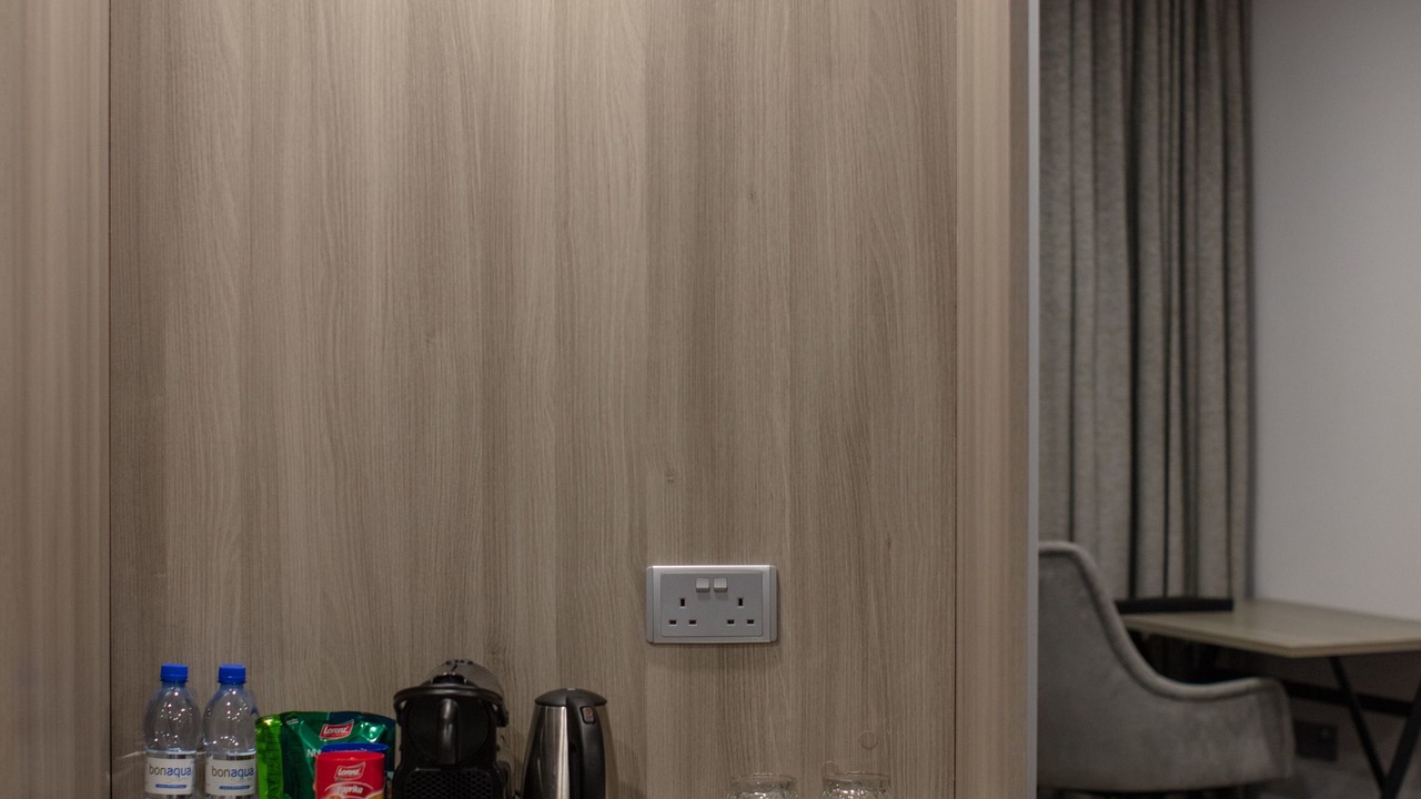 Photo of Bedroom in Male