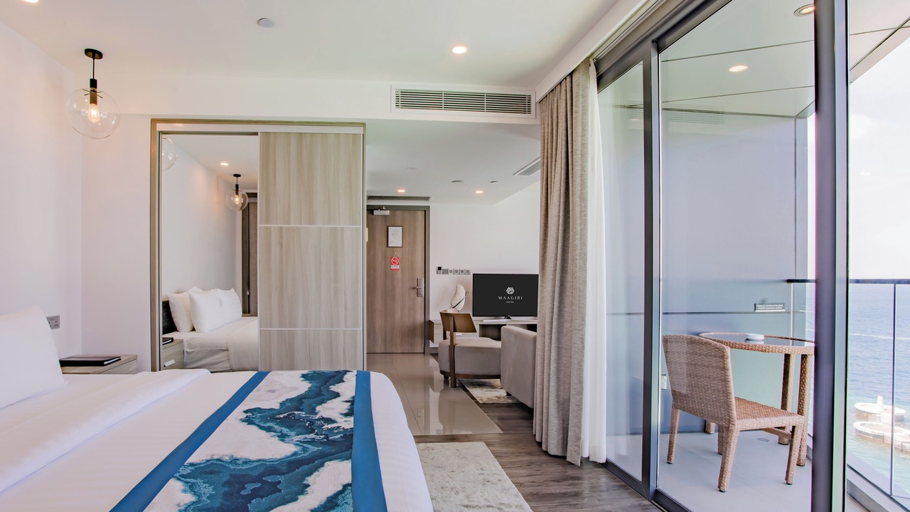 Photo of Bedroom in Male