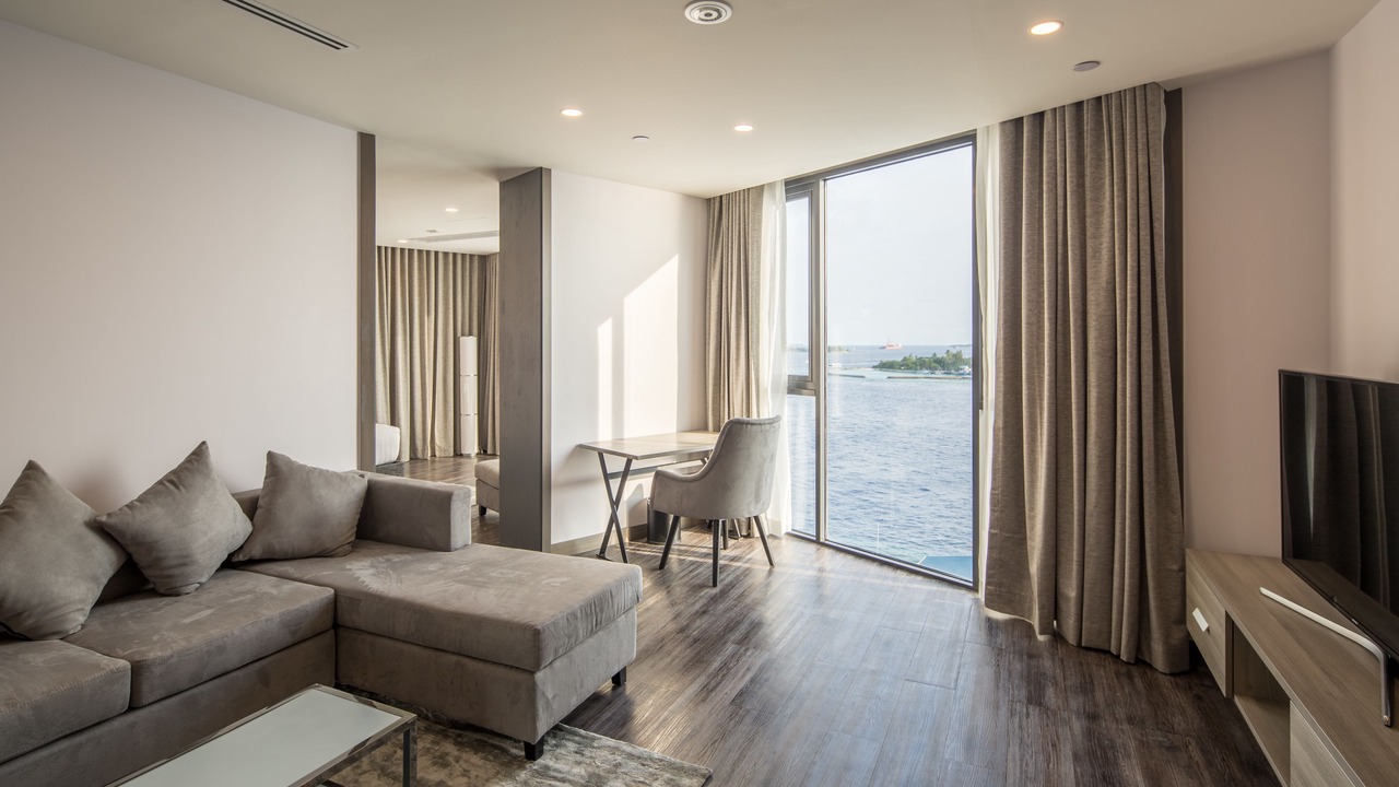 Photo of Bedroom in Male