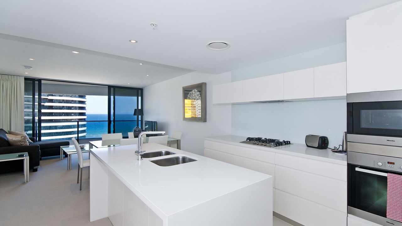 Photo of Kitchen in Broadbeach