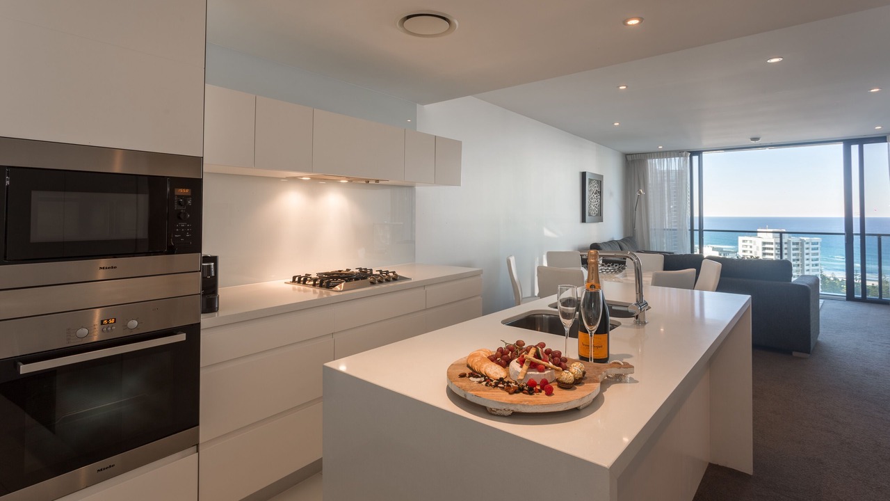 Photo of Kitchen in Broadbeach