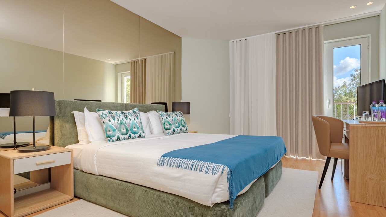 Photo of Bedroom in Caldas de Monchique