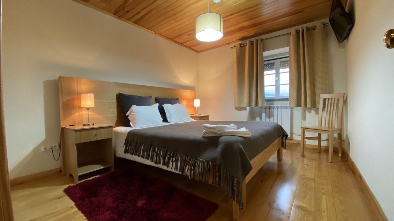 Photo of Bedroom in Loriga