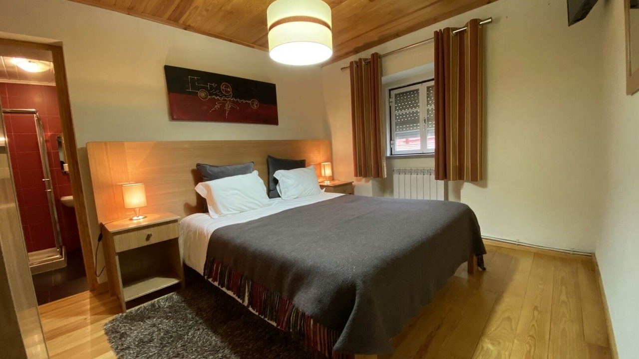 Photo of Bedroom in Loriga