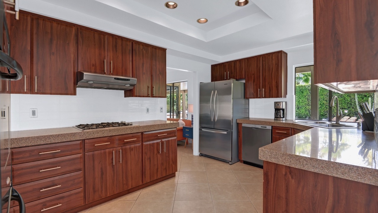 Photo of Kitchen in Araby