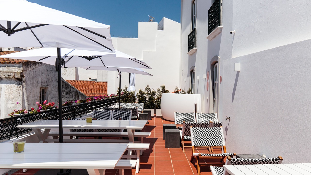 Photo of Patio Balcony in Evora