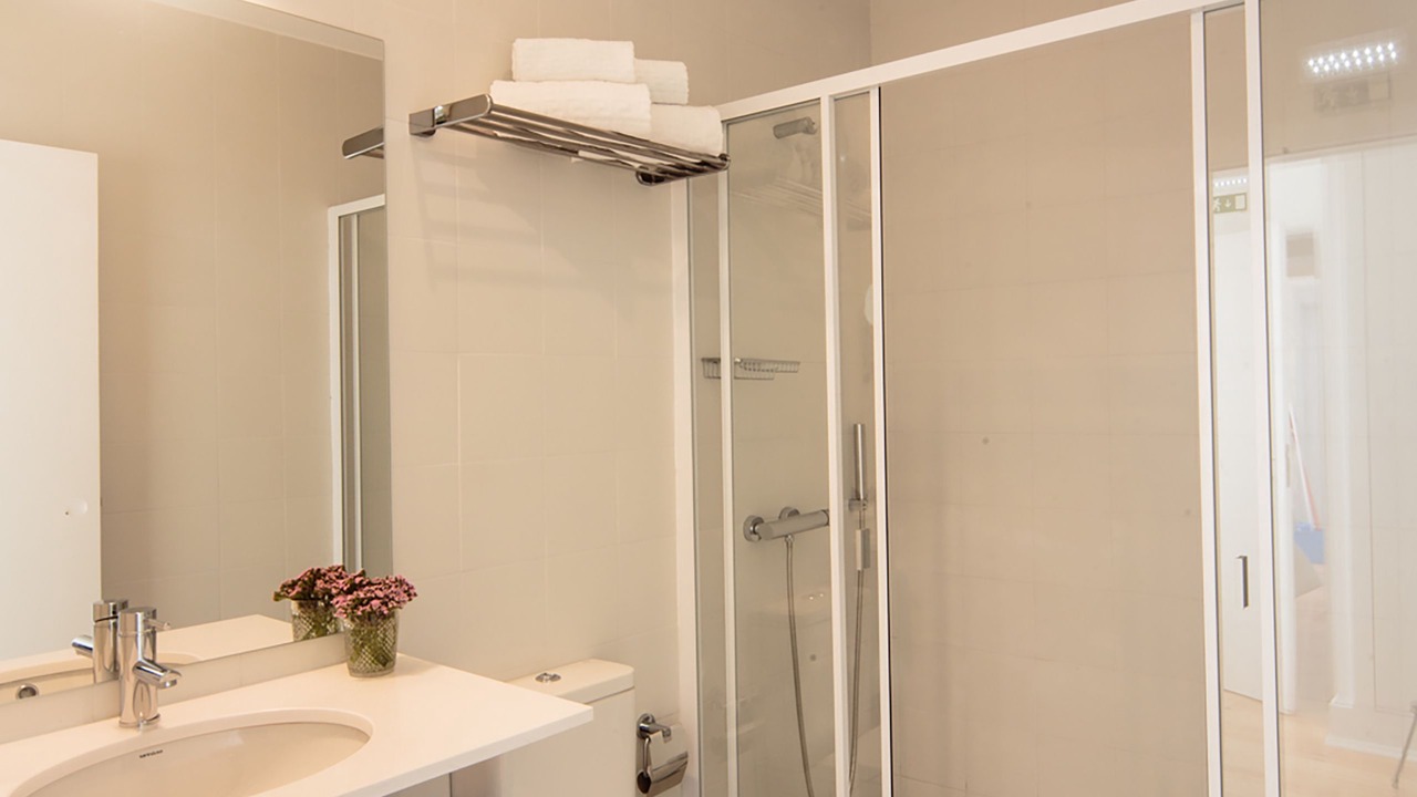 Photo of Bathroom in Evora