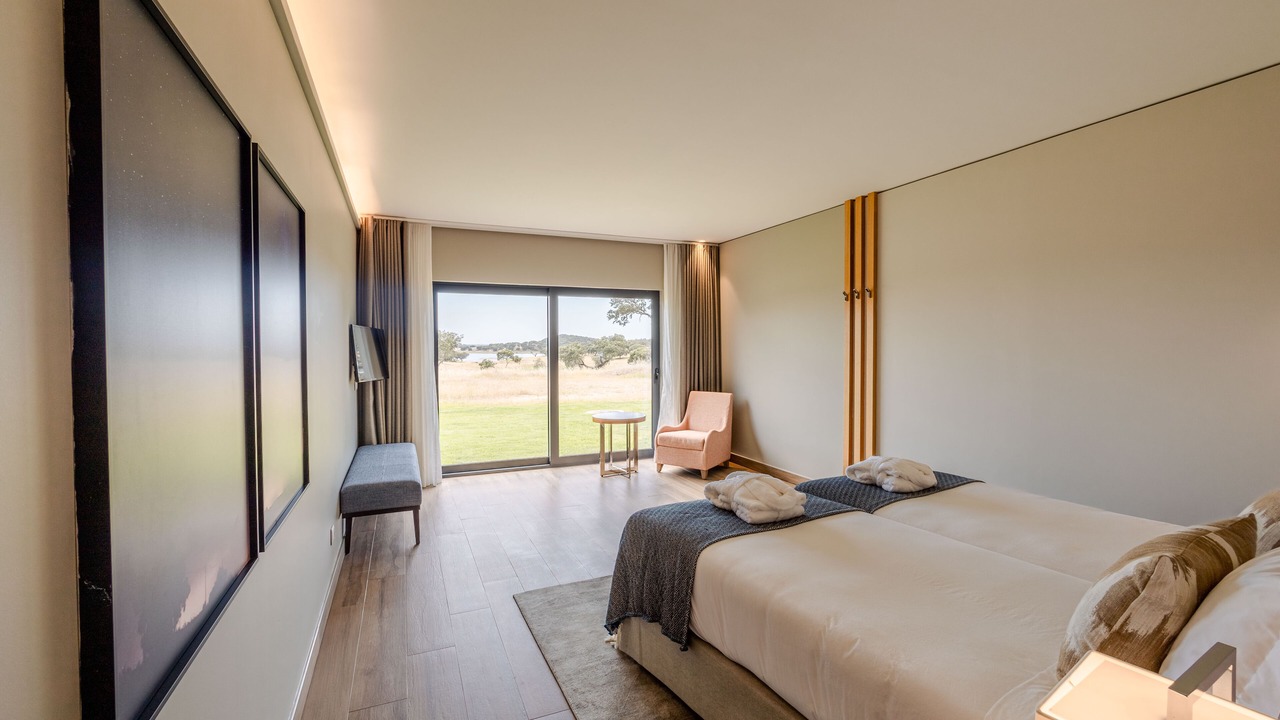 Photo of Bedroom in Mourao