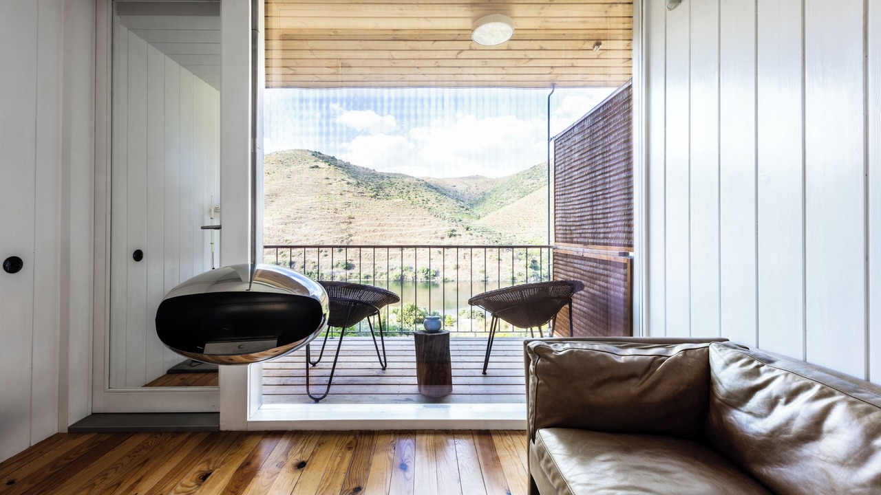 Photo of Patio Balcony in Vila Nova de Foz Coa