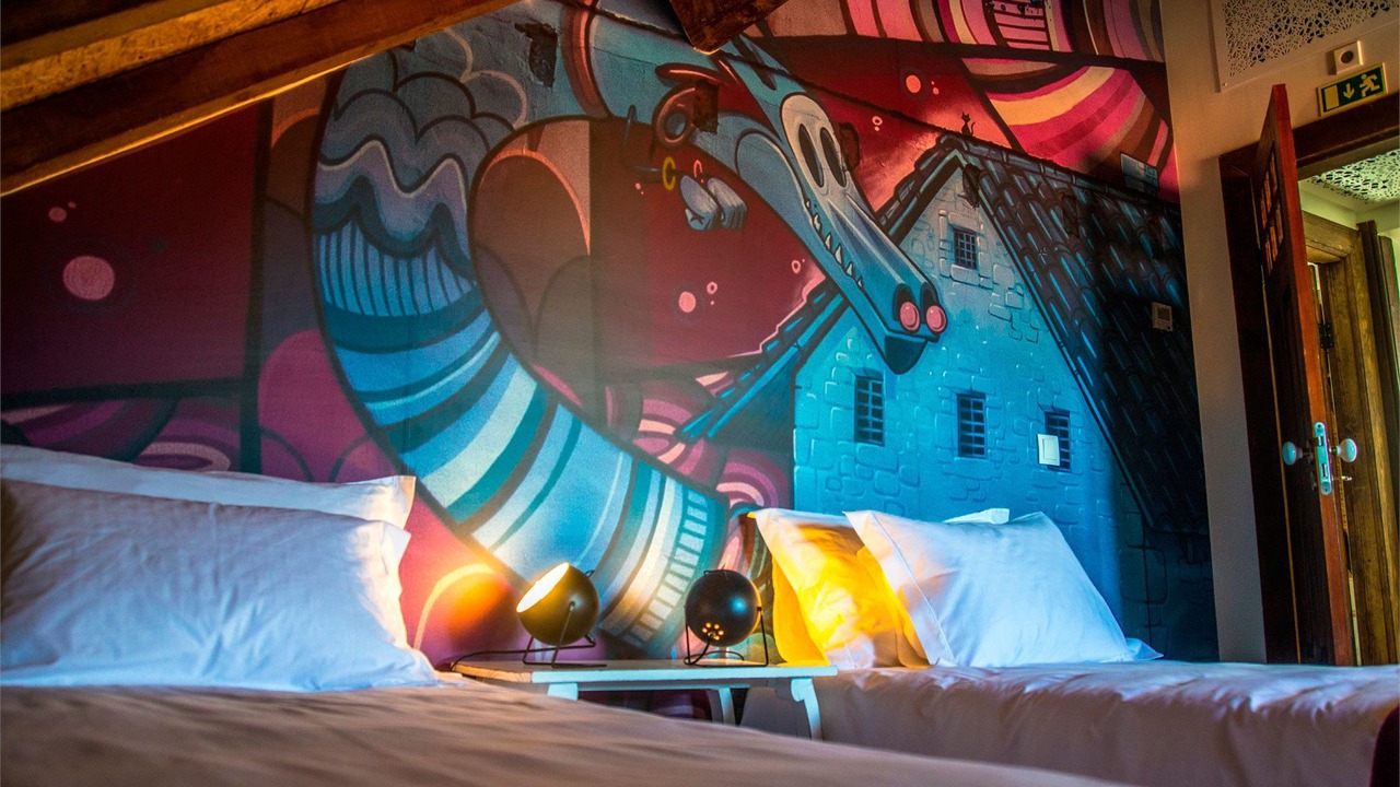 Photo of Bedroom in Covilha