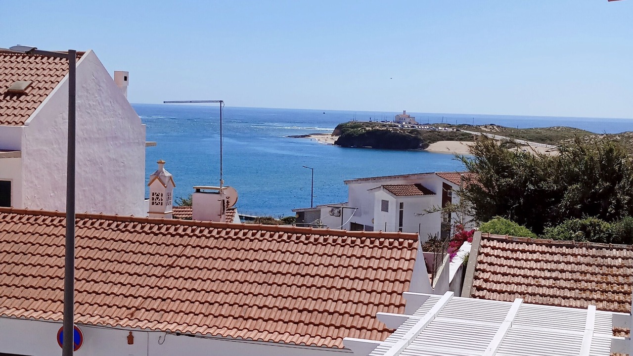 Photo of Patio Balcony in Vila Nova de Milfontes