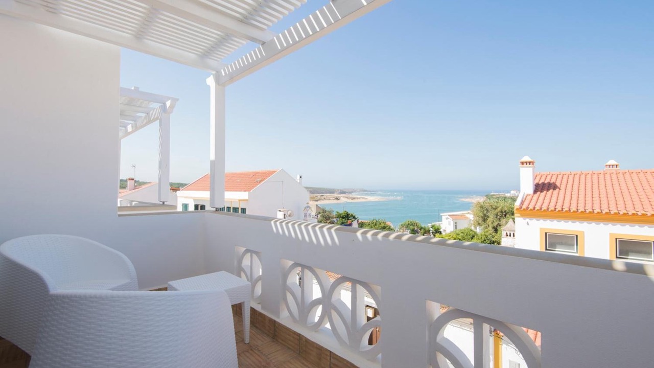 Photo of Patio Balcony in Vila Nova de Milfontes