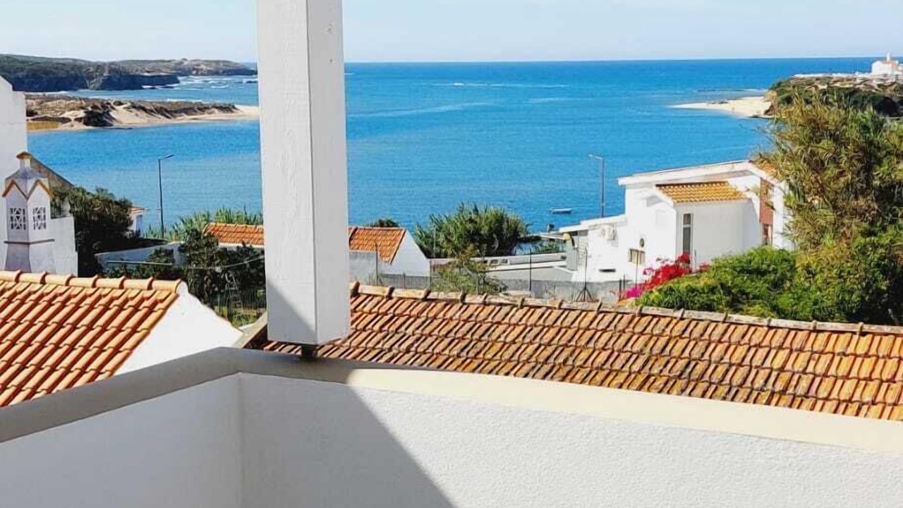 Photo of Patio Balcony in Vila Nova de Milfontes