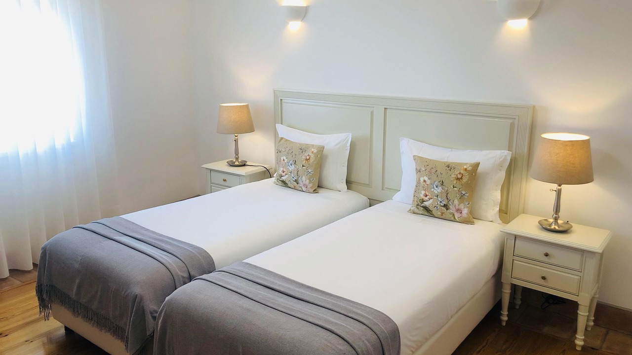 Photo of Bedroom in Vila Nova de Milfontes