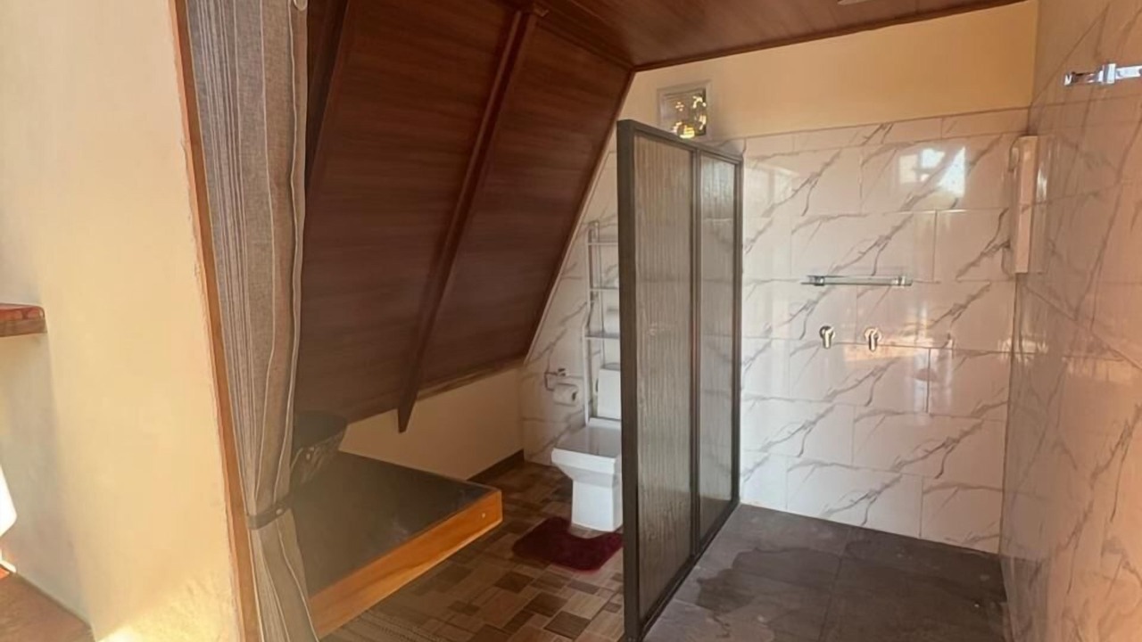 Photo of Bathroom in Drake Bay
