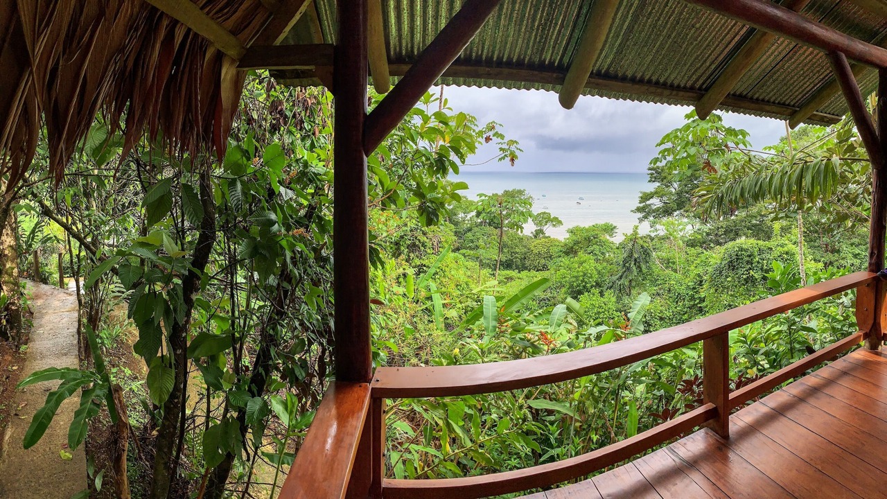 Photo of Patio Balcony in Drake Bay