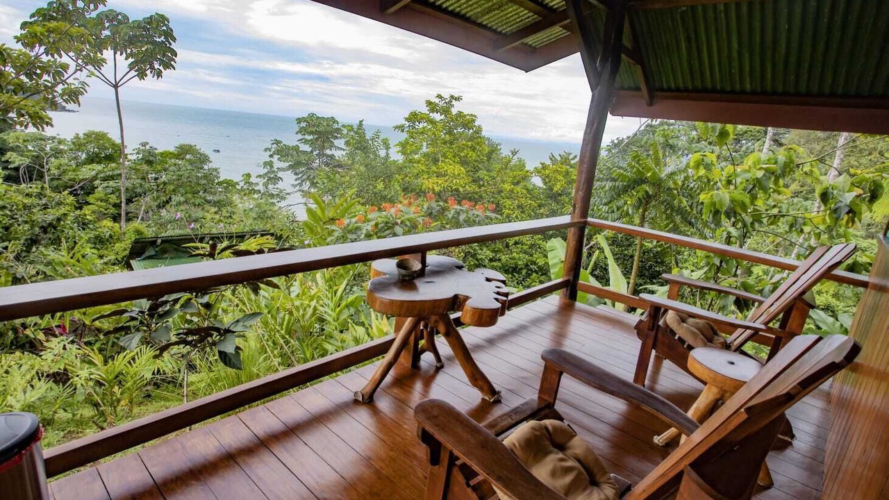 Photo of Patio Balcony in Drake Bay
