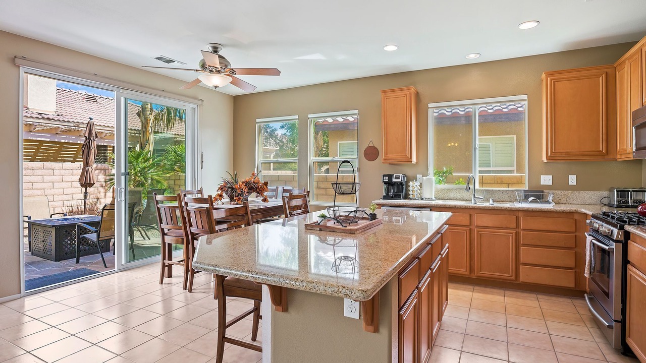 Photo of Kitchen in Coachella