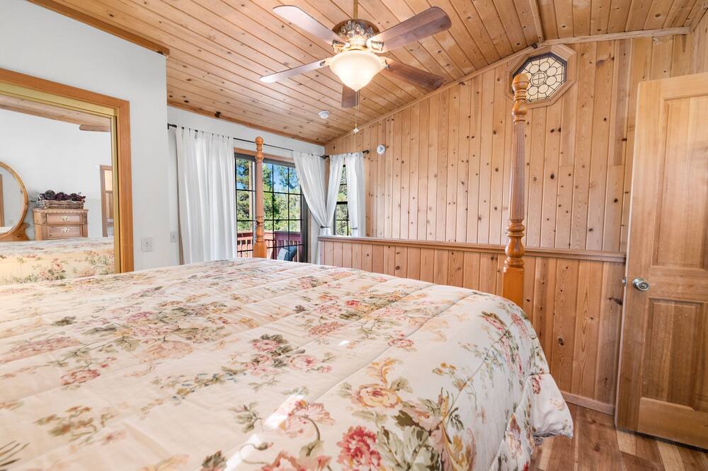 Photo of Patio Balcony in Big Bear Lake