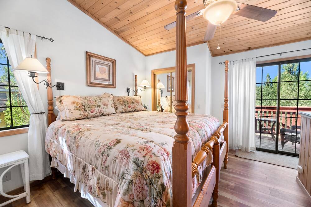 Photo of Patio Balcony in Big Bear Lake