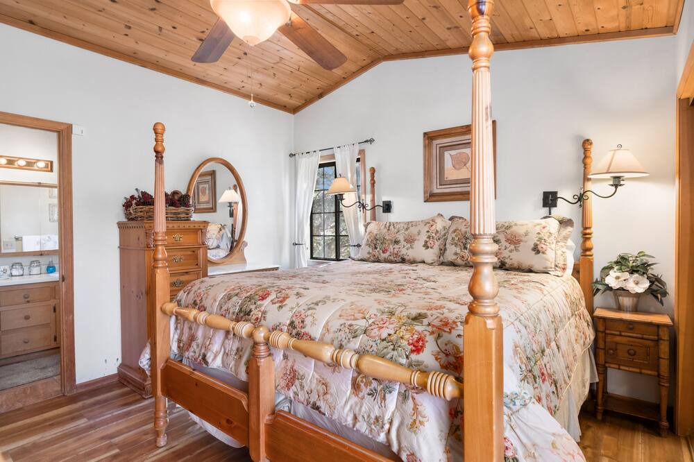 Photo of Patio Balcony in Big Bear Lake