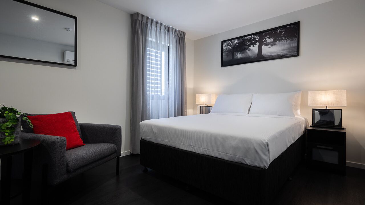 Photo of Bedroom in Ascot